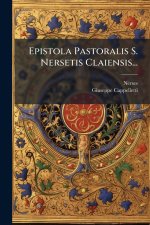 Epistola Pastoralis S. Nersetis Claiensis...