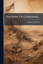 Informe De Gobierno...