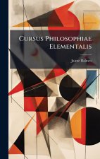 Cursus Philosophiae Elementalis