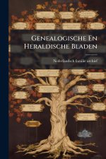 Genealogische En Heraldische Bladen