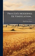 ProcÃ(c)dÃ(c)s Modernes De Vinification...