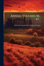 Annali, Volumes 46-47...