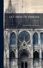Le Chiese Di Venezia