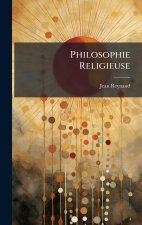 Philosophie Religieuse