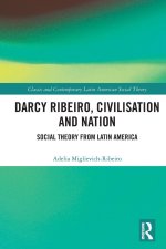Darcy Ribeiro, Civilisation and Nation