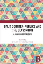 Dalit Counter-publics and the Classroom