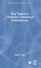 Key Topics in Children's Emotional Development