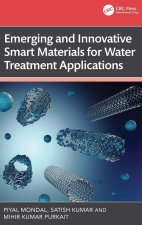 Emerging and Innovative Smart Materials for Water Treatment Applications