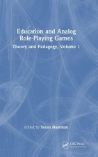 Education and Analog Role-Playing Games