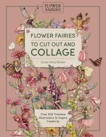 Cut Out and Collage Flower Fairies