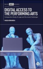 Digital Accessibility of Performing Arts