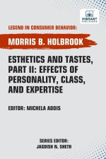 Esthetics and Tastes, Part II