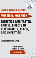 Esthetics and Tastes, Part II