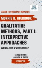 Qualitative Methods, Part I