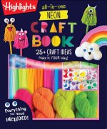 All-In-One Neon Craft Book