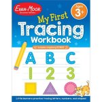 My First Tracing Workbook, Ages 3 - 5