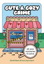 Cute and Cozy Crime Puzzle Book