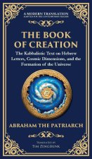 The Book of Creation (Sefer Yetzirah)