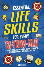 Essential Life Skills for Every 13-Year-Old