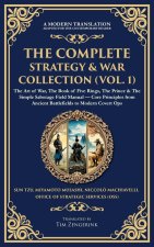 The Complete Strategy & War Collection (Vol. 1)