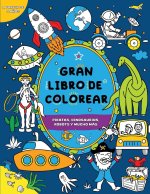 Gran libro de colorear para niños