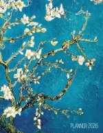 Vincent Van Gogh Planner 2026