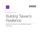 Building Taiwan's Resilience