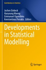Developments in Statistical Modelling