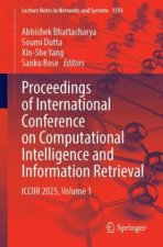 Proceedings of International Conference on Computational Intelligence and Information Retrieval