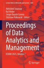 Proceedings of Data Analytics and Management ICDAM 2025, Volume 7