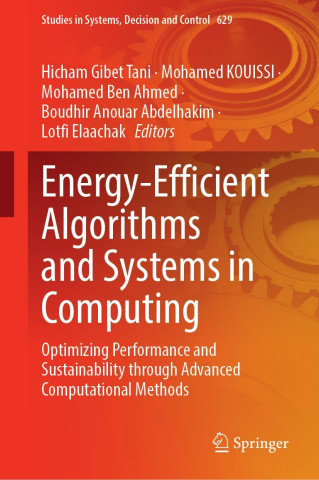 Energy-Efficient Algorithms and Systems in Computing