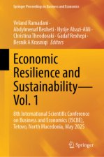 Economic Resilience and Sustainability - Vol. 1