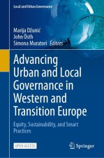 Advancing Urban and Local Governance in Western and Transition Europe