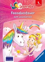 Leserabe Sonderausgaben - Feenabenteuer zum Lesenlernen