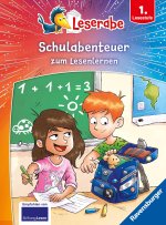 Leserabe Sonderausgaben - Schulabenteuer zum Lesenlernen