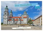 Der Illerradweg zwischen Oberstdorf und Ulm (Wandkalender 2026 DIN A2 quer), CALVENDO Monatskalender