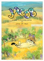 Kater Jacob: kleine Katzenweisheiten (Wandkalender 2026 DIN A4 hoch), CALVENDO Monatskalender