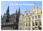 Circuit en Belgique (Calendrier mural 2026 DIN A2 vertical), CALVENDO calendrier mensuel
