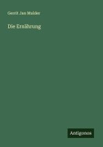 Die Ernährung