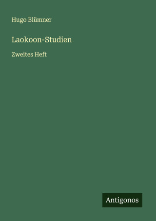 Laokoon-Studien