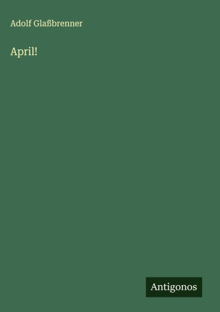 April!