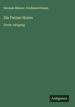 Die Pariser Horen