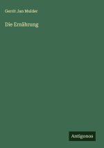 Die Ernährung