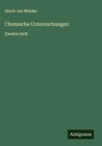 Chemische Untersuchungen