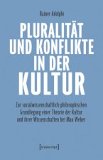 Pluralität und Konflikte in der Kultur