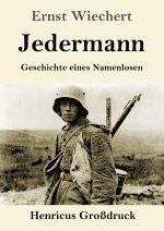 Jedermann (Großdruck)