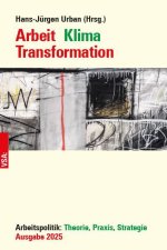 Arbeit Klima Transformation