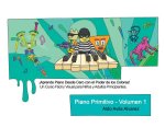 Piano Primitivo - Volumen 1