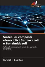 Sintesi di composti eterociclici Benzoxazoli e Benzimidazoli