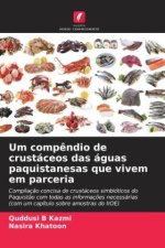 Um compêndio de crustáceos das águas paquistanesas que vivem em parceria